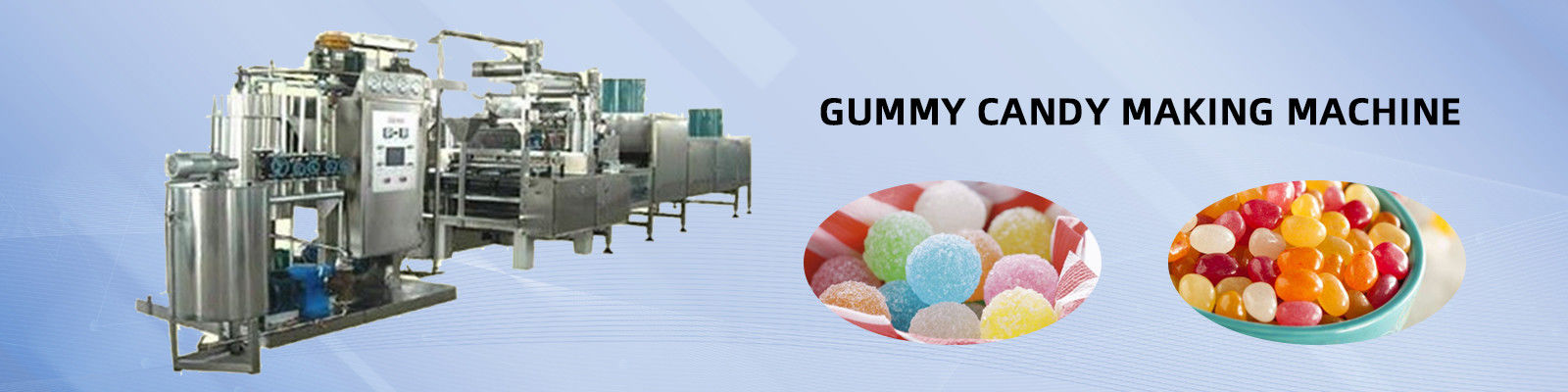 China best Auto Candy Making Machine on sales