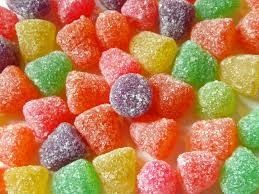 Jelly Bean Candy Making Machine Depositing Production Line supplier