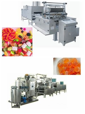 Commercial Gummy Candy Making Machine supplier
