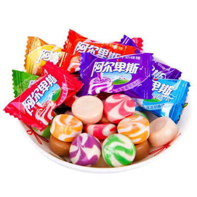 Deposited Hard Candy Production Line supplier