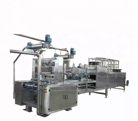 Complete Automatic Small Hard Candy Production Line supplier