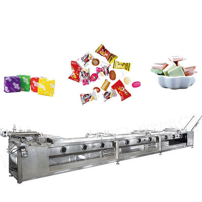 Complete Automatic Small Hard Candy Production Line supplier