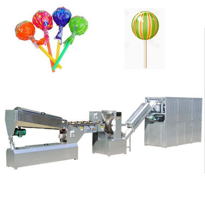 Complete Automatic Small Hard Candy Production Line supplier