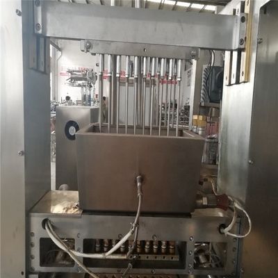 Jelly Candy / Hard Candy Making Machine Production Line supplier