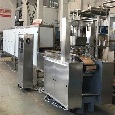 Jelly Candy / Hard Candy Making Machine Production Line supplier