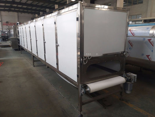 Industrial Custom Small Scale Candy Making Equipment supplier