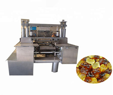 Fully Automatic Jelly Gummy Candy Depositing Line supplier