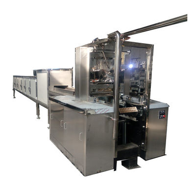 Small Gelatin Pectin Jelly Gummy Candy Making Machine supplier