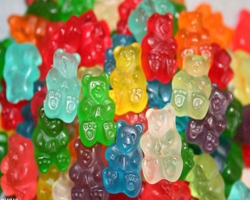 Confectionery Hard Soft Jelly Gummy Candy Making Machine supplier