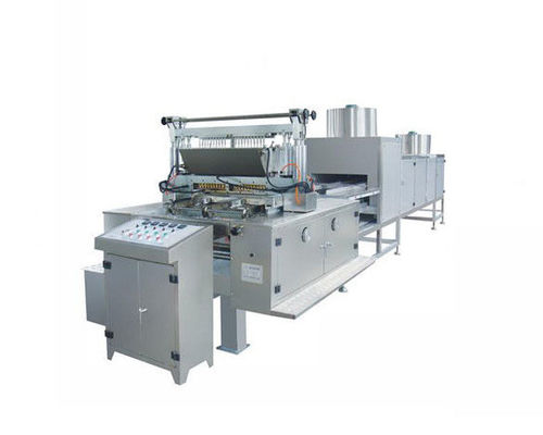 Automatic Jelly Sweet Making Machine supplier