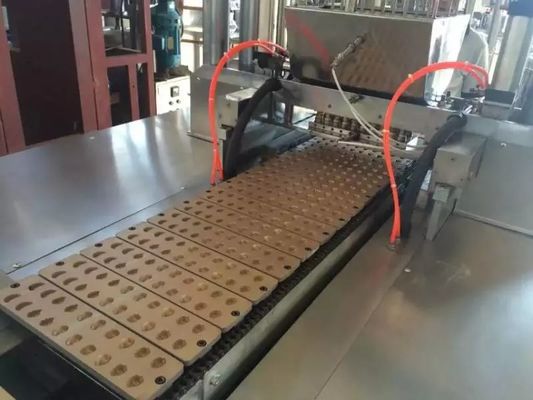 150kg Per Hour Automatic Jelly Candy Making Machine supplier