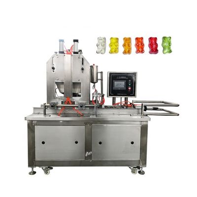 Small Capacity Jelly Candy Making Machine supplier