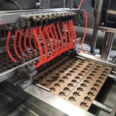 Small Capacity Jelly Candy Making Machine supplier