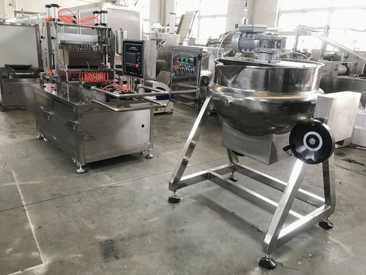Small Capacity Jelly Candy Making Machine supplier