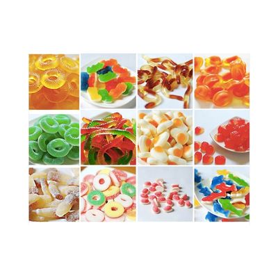Full Automatic Gummy Candy / Jelly Candy Making Machine supplier
