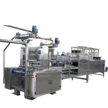 Automatic Lollipop Candy Making Machine Production Line supplier