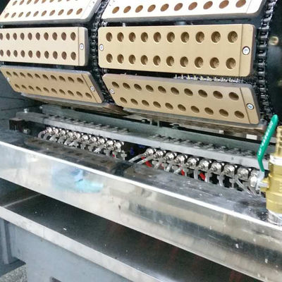 Automatic Lollipop Candy Making Machine Production Line supplier