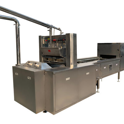 Automatic Lollipop Candy Making Machine Production Line supplier