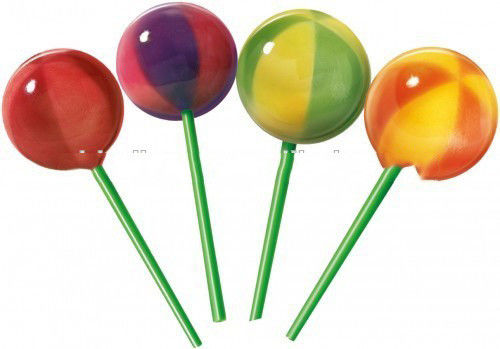High Efficiency Commercial Lollipop Candy Making Machine supplier