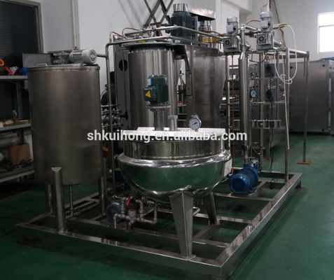 High Efficiency Commercial Lollipop Candy Making Machine supplier