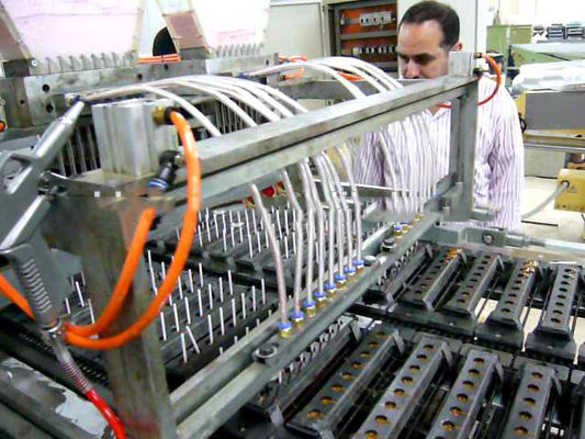 High Efficiency Commercial Lollipop Candy Making Machine supplier
