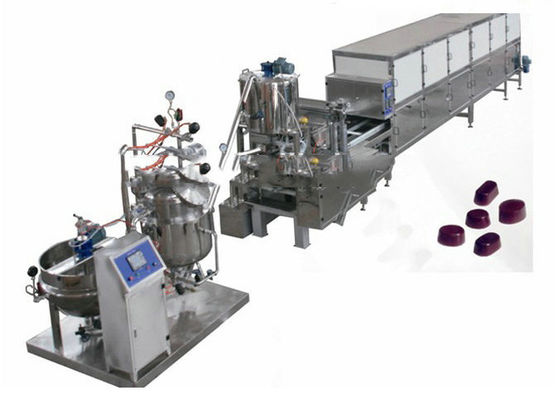 Commercial Small Automatic Toffee Manufacturing Machine supplier