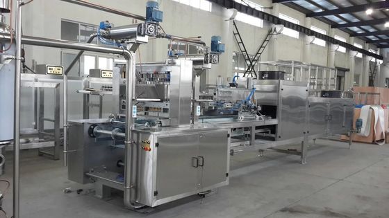 Commercial Small Automatic Toffee Manufacturing Machine supplier