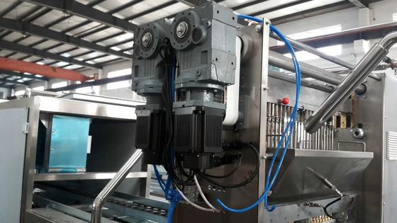 Commercial Small Automatic Toffee Manufacturing Machine supplier