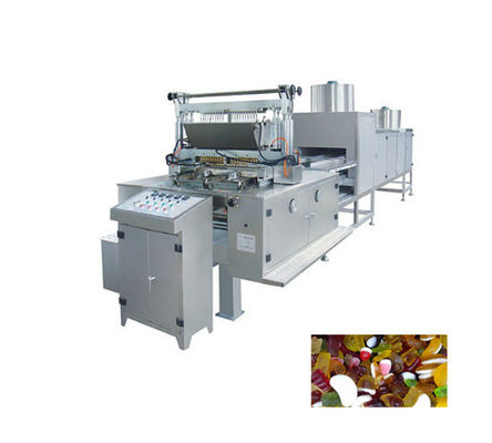 Toffee Candy Manufacturing Machine Soft Jelly Candy Depositor supplier