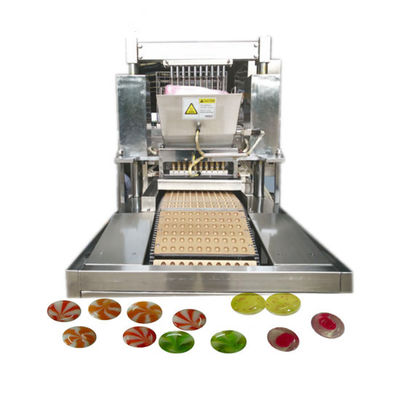 Automatic Toffee Candy Making Machine supplier