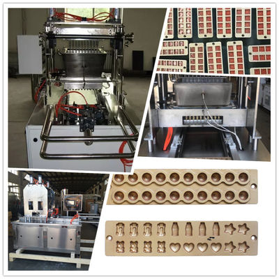 Automatic Toffee Candy Making Machine supplier