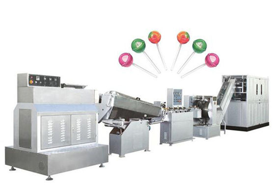 Commercial Automatic Small Scale Candy Making Equipment supplier