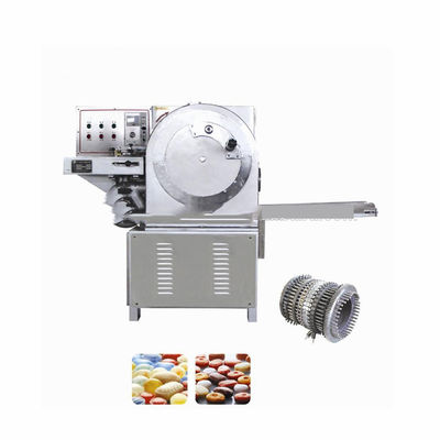 Automatic Small Hard Candy Making Machine supplier