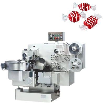 Automatic Small Hard Candy Making Machine supplier