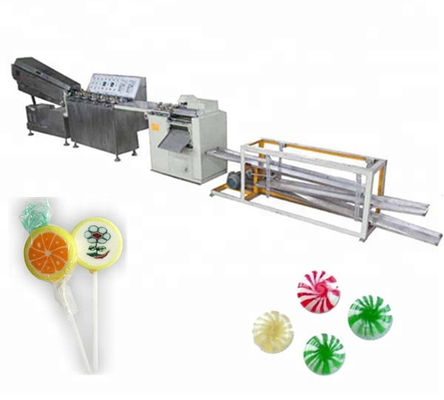 Small Scale Candy Making Equipment For Jelly And Hard Candy supplier