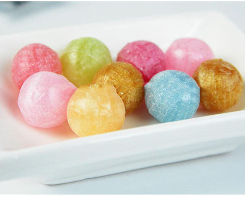 Automatic Commercial Small Scale Candy Making Equipment supplier