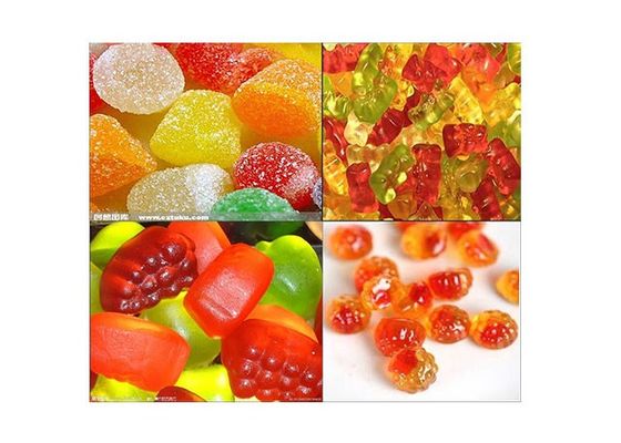 Confectionary Equipment Small Scale Gummy Making Equipment supplier