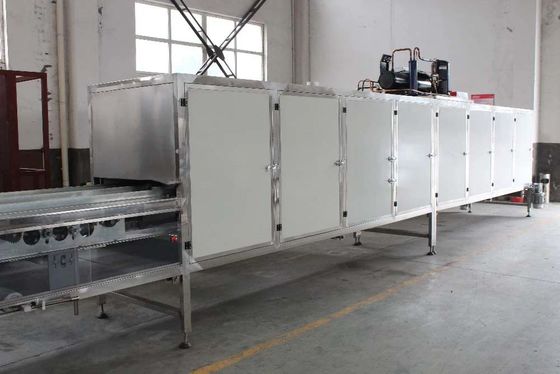 Commerical Fully Auto Candy Making Machine Processing Line supplier