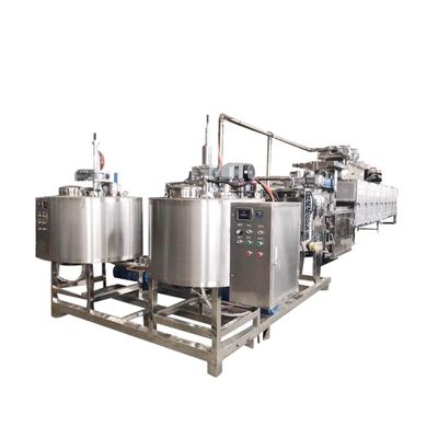 Commerical Fully Auto Candy Making Machine Processing Line supplier