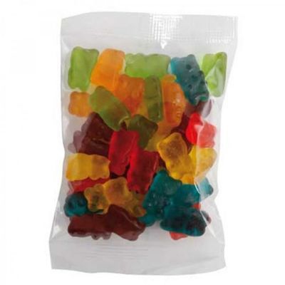 Gummy Bear Auto Candy Making Machine supplier