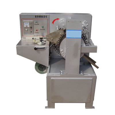 Stainless Steel Galaxy Ball Lollipop Candy Forming Machine supplier
