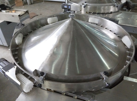 Commercial Automatic Cylindrical Candy Pillow Pack Machine supplier
