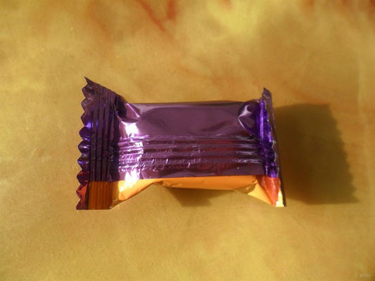 Pillow Type Automatic Individual Candy Wrapping Machine supplier