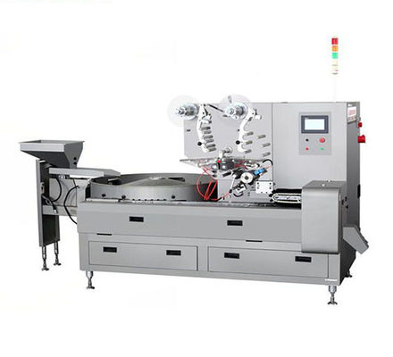 Automatic Candy Pillow Pack Machine supplier