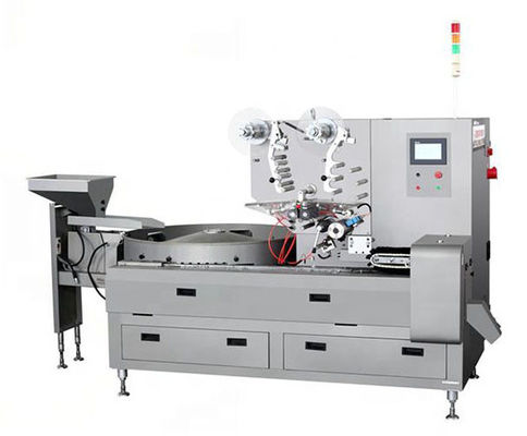 Automatic Candy Pillow Pack Machine supplier