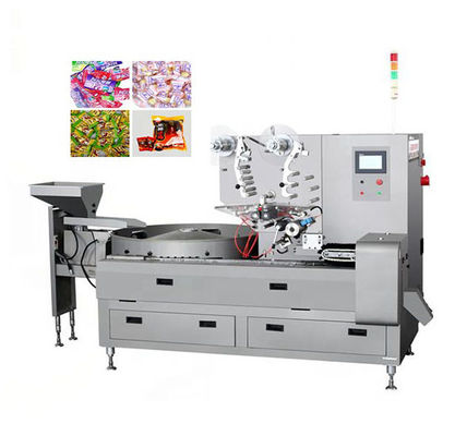 Automatic Candy Pillow Pack Machine supplier