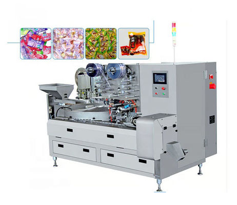 Automatic Candy Pillow Pack Machine supplier