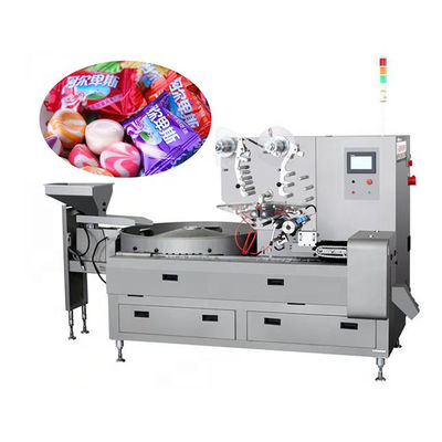 Automatic Candy Pillow Pack Machine supplier