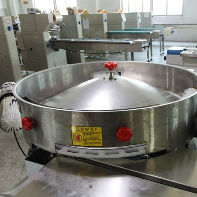 Horizontal Small Fully Automatic Candy Packing Machine supplier