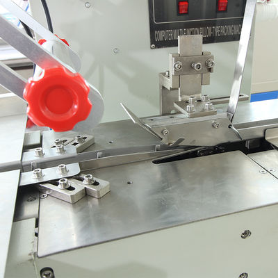 Horizontal Small Fully Automatic Candy Packing Machine supplier